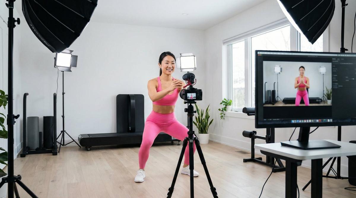 麻豆传媒健身视频教程